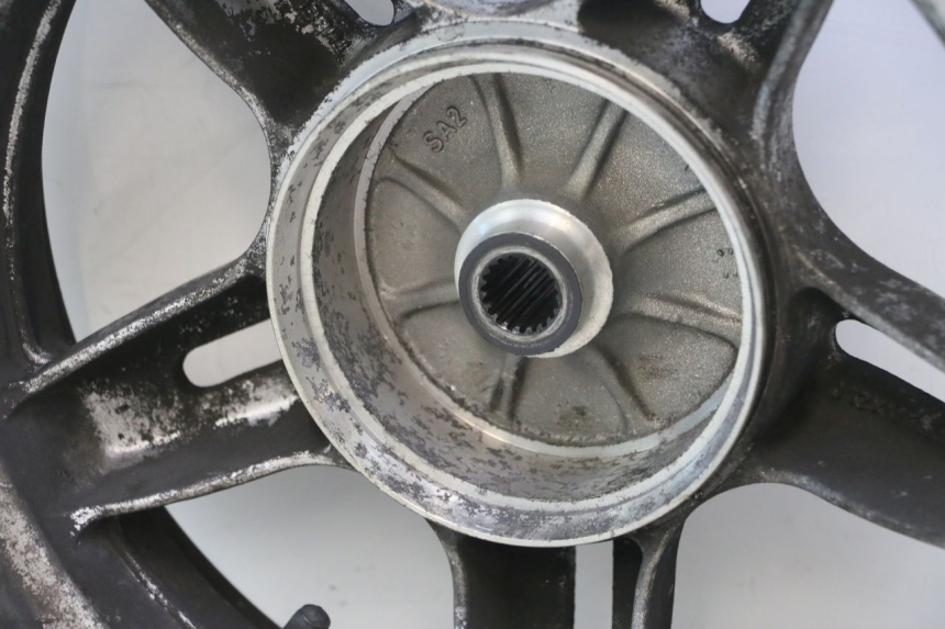 photo de REAR RIM DAELIM S2 125 (2006 - 2007) - Additional view of the item