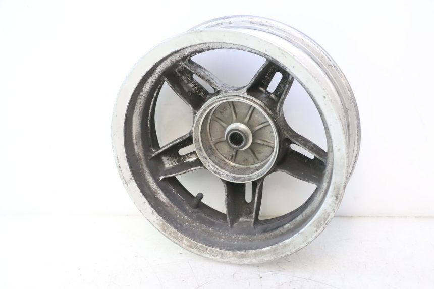 photo de REAR RIM DAELIM S2 125 (2006 - 2007) - Surface and material condition