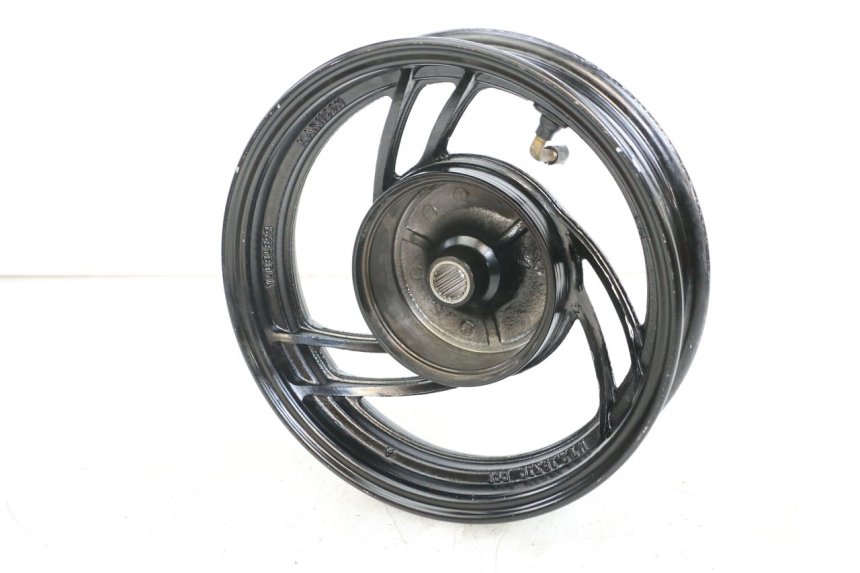 photo de REAR WHEEL RIM JM MOTORS SANTANA 50 (2014 - 2023) - Zoom on usage condition