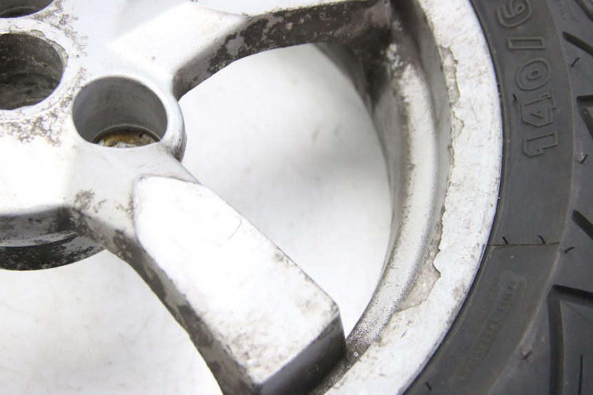 photo de REAR WHEEL RIM PEUGEOT SATELIS COMPRESSOR K15 125 (2006 - 2009) - Product overview