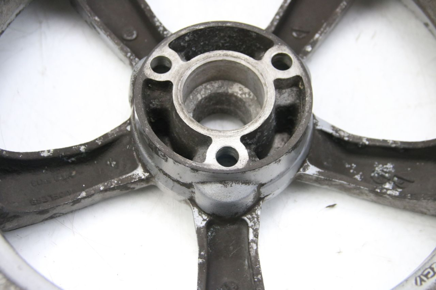 photo de REAR WHEEL RIM PEUGEOT SATELIS COMPRESSOR K15 125 (2006 - 2009) - Checked used part