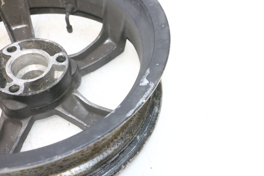 photo de REAR WHEEL RIM PEUGEOT SATELIS COMPRESSOR K15 125 (2006 - 2009) - Component detail