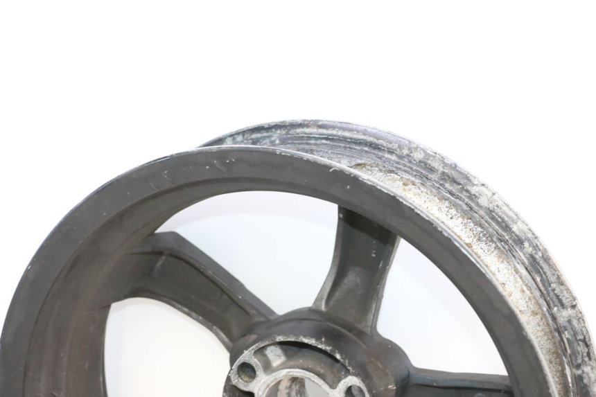 photo de REAR WHEEL RIM PEUGEOT SATELIS COMPRESSOR K15 125 (2006 - 2009) - Fixing points details
