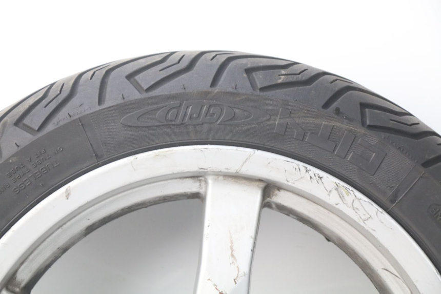 photo de REAR RIM PEUGEOT SATELIS 500 (2007 - 2013) - Distinctive features