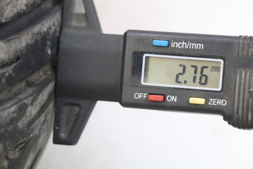 photo de REAR WHEEL RIM PEUGEOT SATELIS 125 (2010 - 2012) - Component detail