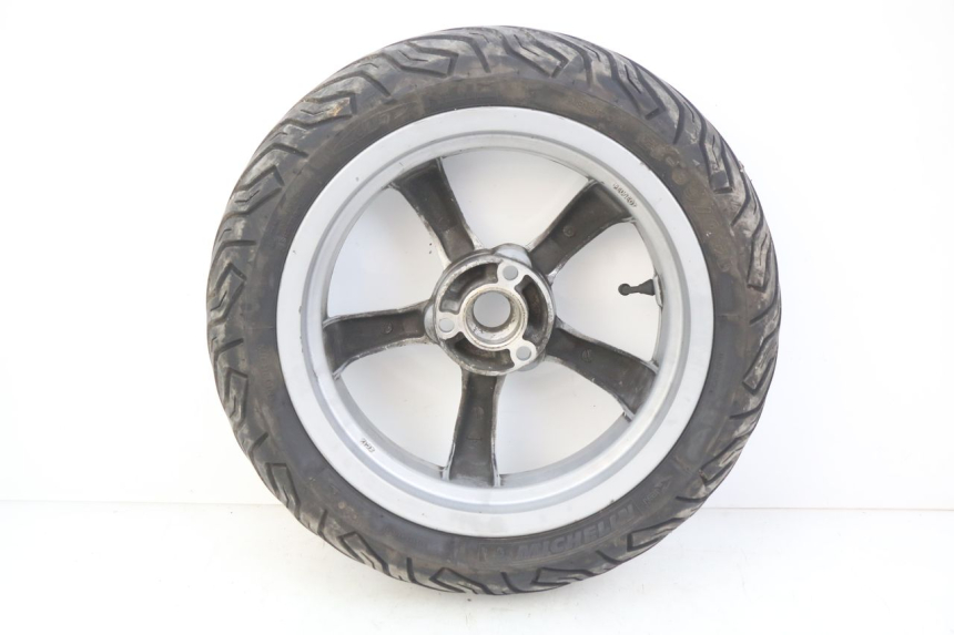 photo de REAR WHEEL RIM PEUGEOT SATELIS 125 (2010 - 2012) - Technical close-up