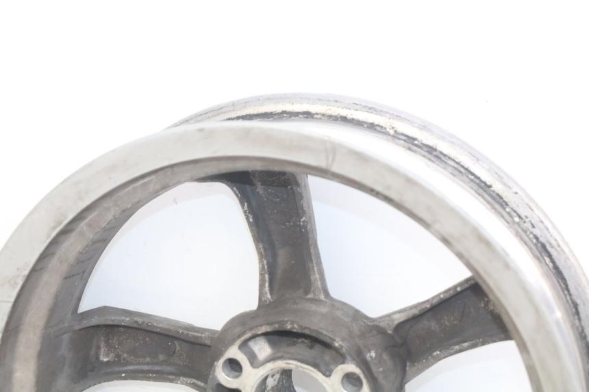 photo de REAR WHEEL PEUGEOT SATELIS 125 (2006 - 2009) - Alternative perspective