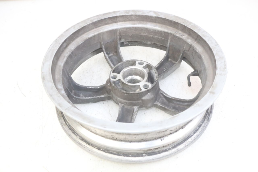 photo de REAR WHEEL PEUGEOT SATELIS 125 (2006 - 2009) - Surface and material condition