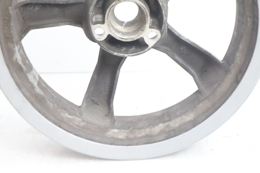 photo de REAR WHEEL PEUGEOT SATELIS 125 (2006 - 2009) - Additional view of the item