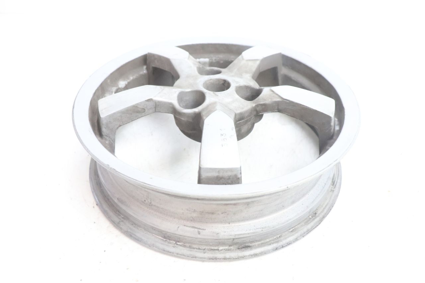 photo de REAR WHEEL PEUGEOT SATELIS 125 (2006 - 2009) - Technical close-up