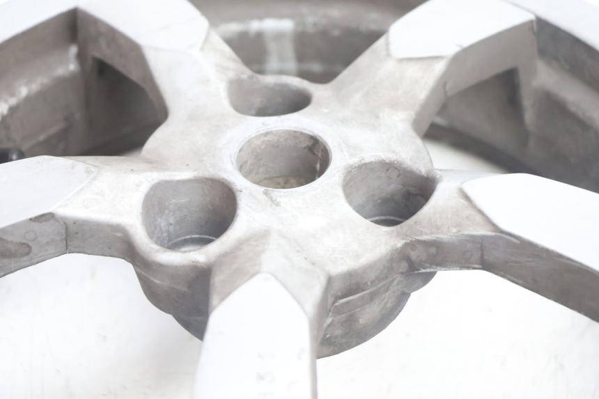 photo de REAR WHEEL PEUGEOT SATELIS 125 (2006 - 2009) - Product overview