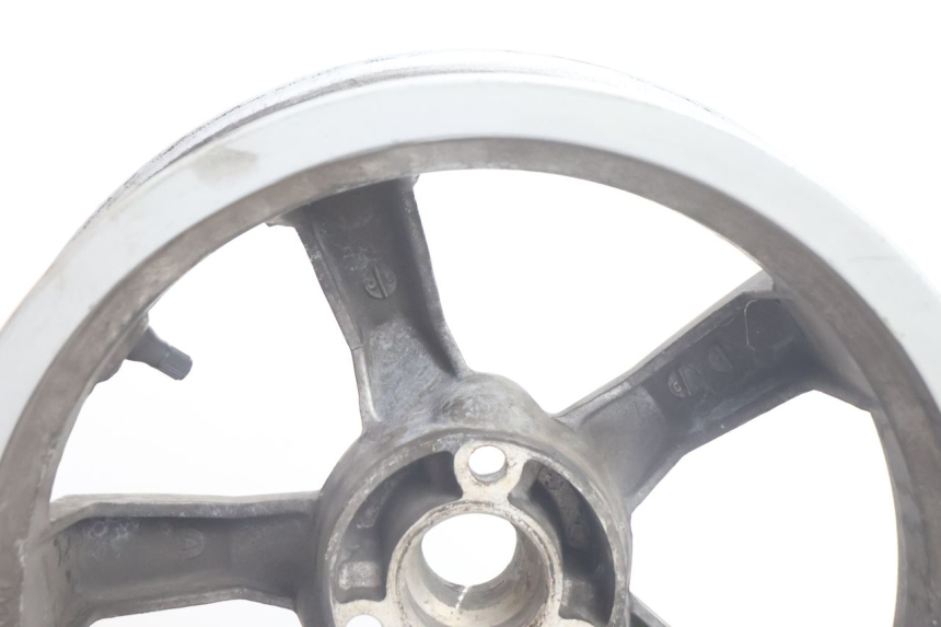 photo de REAR WHEEL PEUGEOT SATELIS 125 (2006 - 2009) - Markings and original references