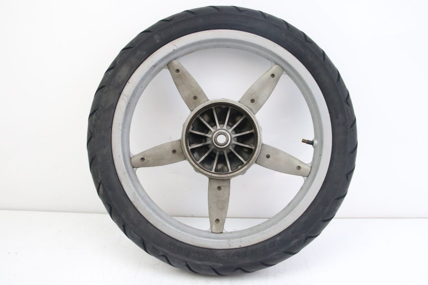 photo de REAR WHEEL RIM APRILIA SCARABEO 4T 50 (2009 - 2017) - Component detail