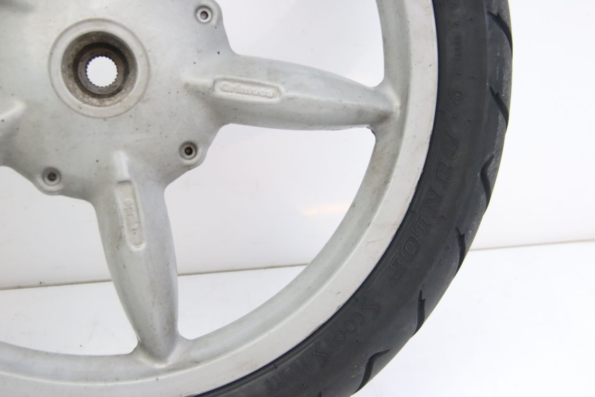 photo de REAR WHEEL RIM APRILIA SCARABEO 4T 50 (2009 - 2017) - Product overview