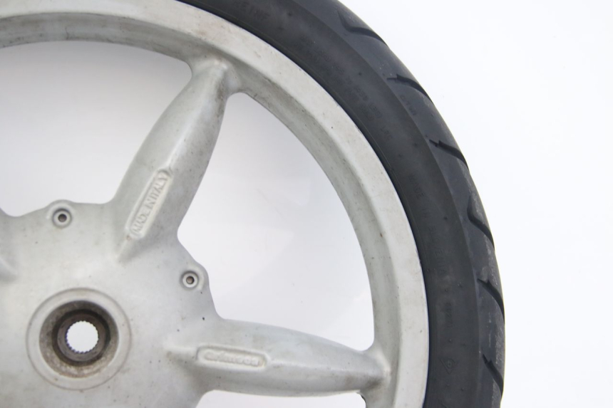photo de REAR WHEEL RIM APRILIA SCARABEO 4T 50 (2009 - 2017) - Fixing points details
