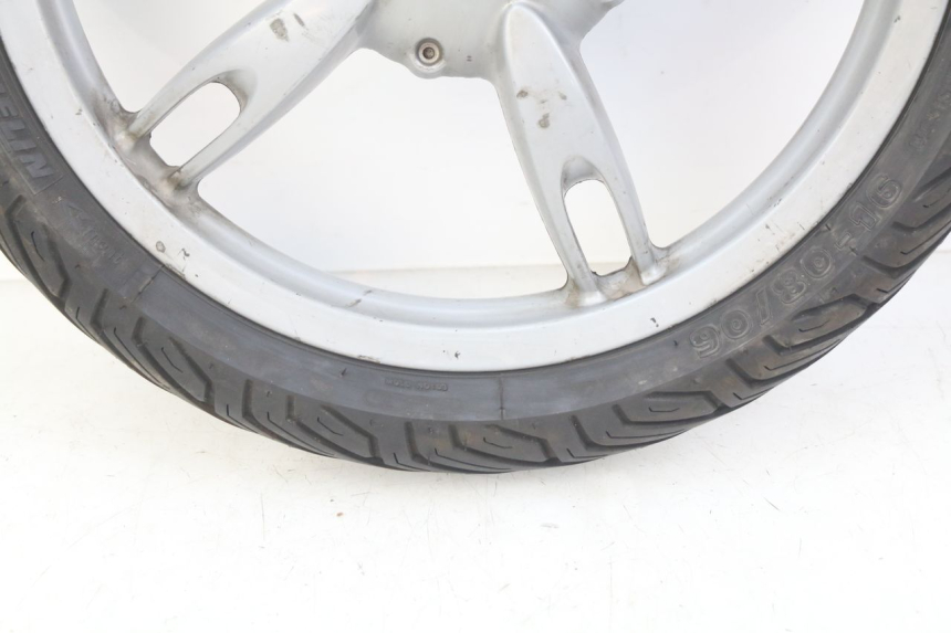 photo de REAR WHEEL RIM APRILIA SCARABEO 100 (2003 - 2012) - Component zoom