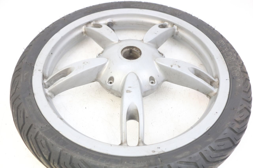 photo de REAR WHEEL RIM APRILIA SCARABEO 100 (2003 - 2012) - Product overview