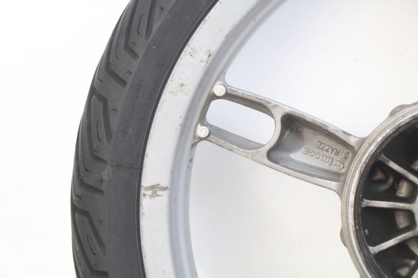 photo de REAR WHEEL RIM APRILIA SCARABEO 100 (2003 - 2012) - Surface and material condition