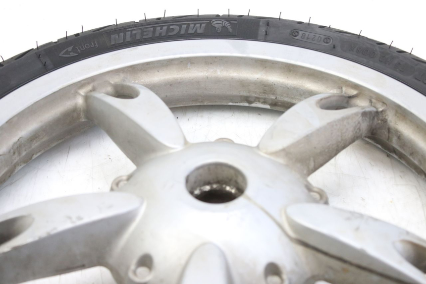 photo de REAR WHEEL RIM APRILIA SCARABEO 100 (2003 - 2012) - Surface and material condition