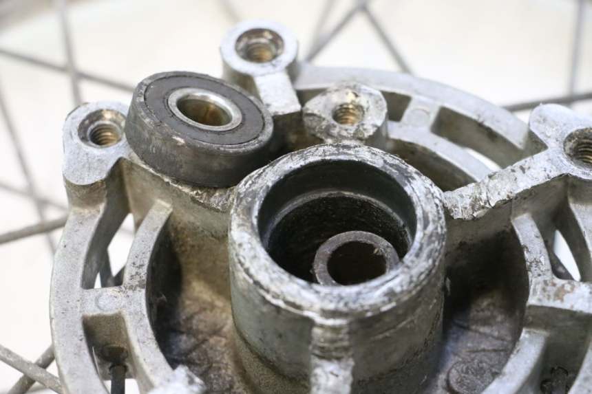 photo de REAR RIM DERBI SENDA 50 (2003 - 2005) - Component detail