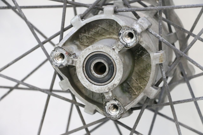 photo de REAR RIM DERBI SENDA 50 (2003 - 2005) - Spare part profile view