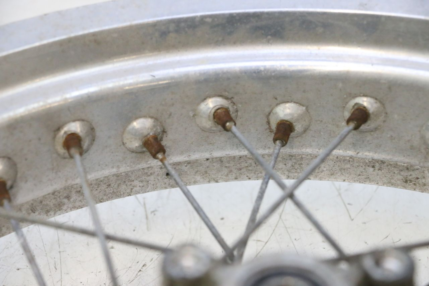 photo de REAR RIM DERBI SENDA 50 (2003 - 2005) - Technical close-up