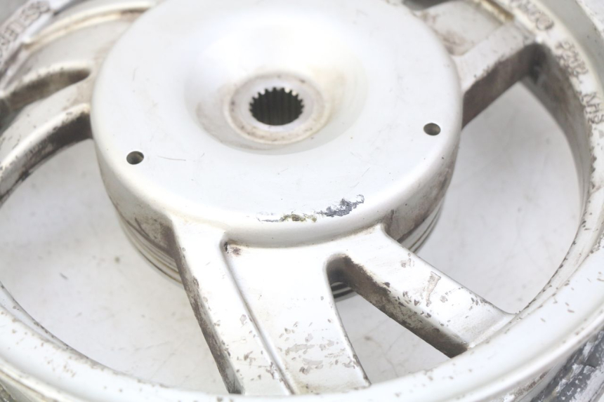 photo de REAR WHEEL RIM KYMCO SENTO 100 (2008 - 2013) - Checked used part