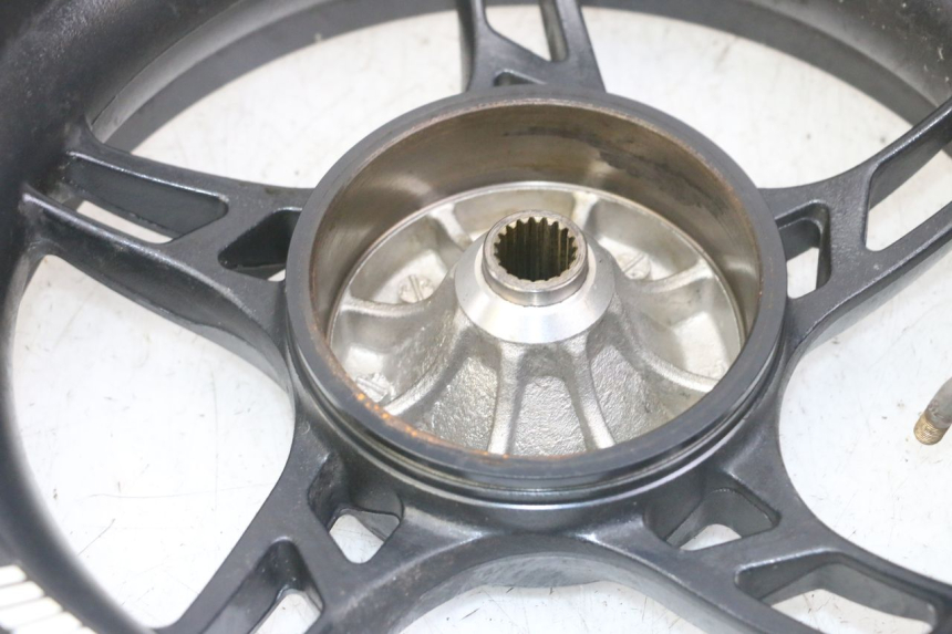 photo de REAR RIM KSR SIRION 4T 50 (2018 - 2025) - Distinctive features