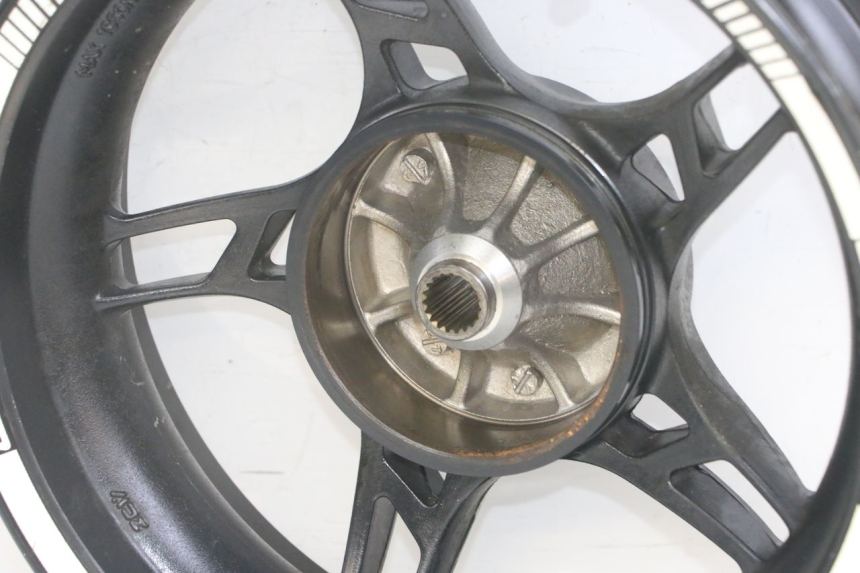 photo de REAR RIM KSR SIRION 4T 50 (2018 - 2025) - Technical close-up