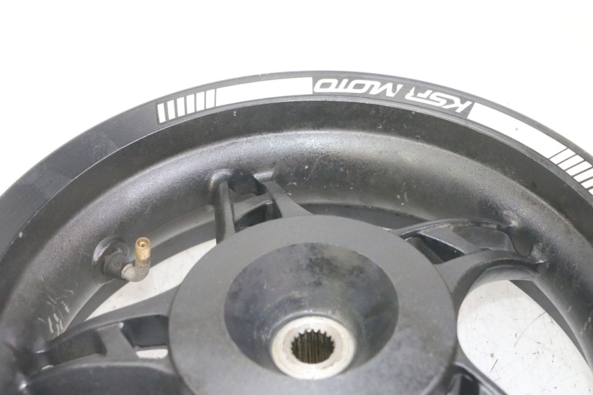 photo de REAR RIM KSR SIRION 4T 50 (2018 - 2025) - Surface and material condition