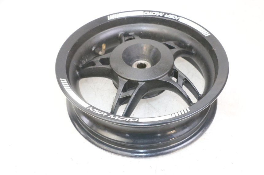 photo de REAR RIM KSR SIRION 4T 50 (2018 - 2025) - Markings and original references