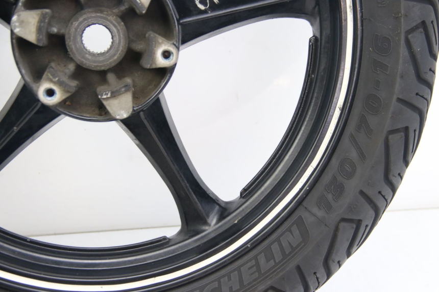 photo de REAR WHEEL RIM SUZUKI SIXTEEN 125 (2008 - 2010) - Product overview