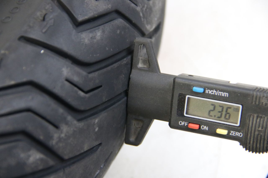 photo de REAR RIM MBK SKYCRUISER 125 (2006 - 2009) - Alternative perspective