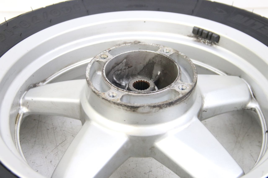 photo de REAR RIM MBK SKYCRUISER 125 (2006 - 2009) - Fixing points details