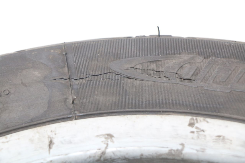 photo de REAR RIM MBK SKYLINER 125 (2004 - 2007) - Zoom on usage condition