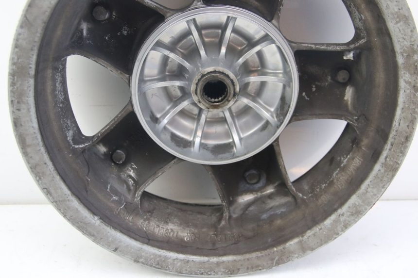 photo de REAR WHEEL RIM MBK SKYLINER 125 (1998 - 2001) - Fixing points details