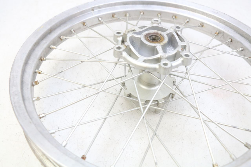 photo de REAR WHEEL RIM GAS-GAS SM ROOKIE 50 (2001 - 2005) - Checked used part