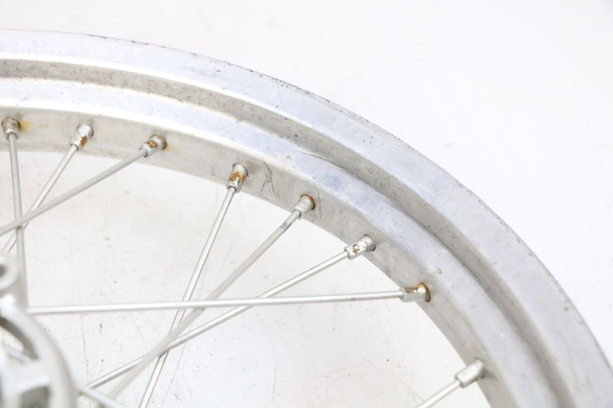 photo de REAR WHEEL RIM GAS-GAS SM ROOKIE 50 (2001 - 2005) - Markings and original references