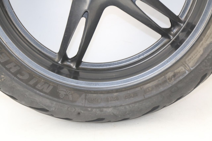 photo de REAR RIM TRIUMPH SPEED TRIPLE 1050 (2005 - 2007) - Used quality zoom