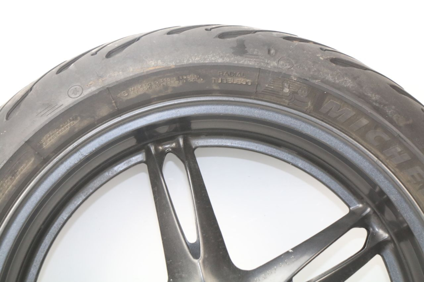 photo de REAR RIM TRIUMPH SPEED TRIPLE 1050 (2005 - 2007) - Main view