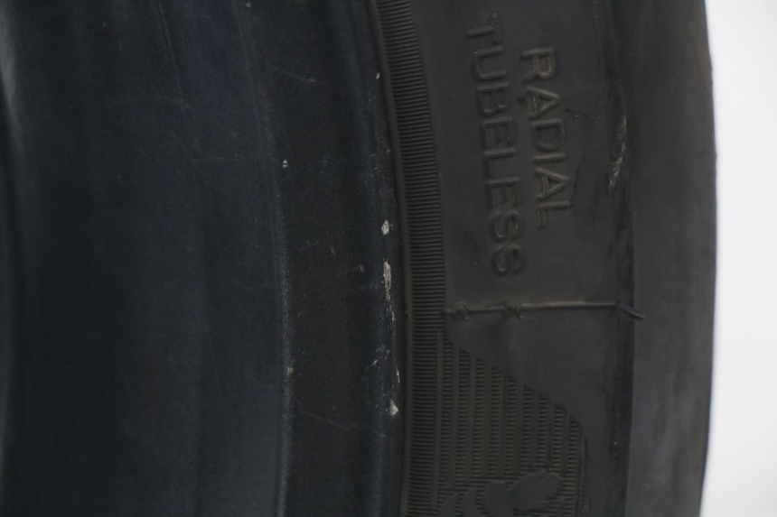 photo de REAR RIM TRIUMPH SPEED TRIPLE 1050 (2005 - 2007) - Technical close-up