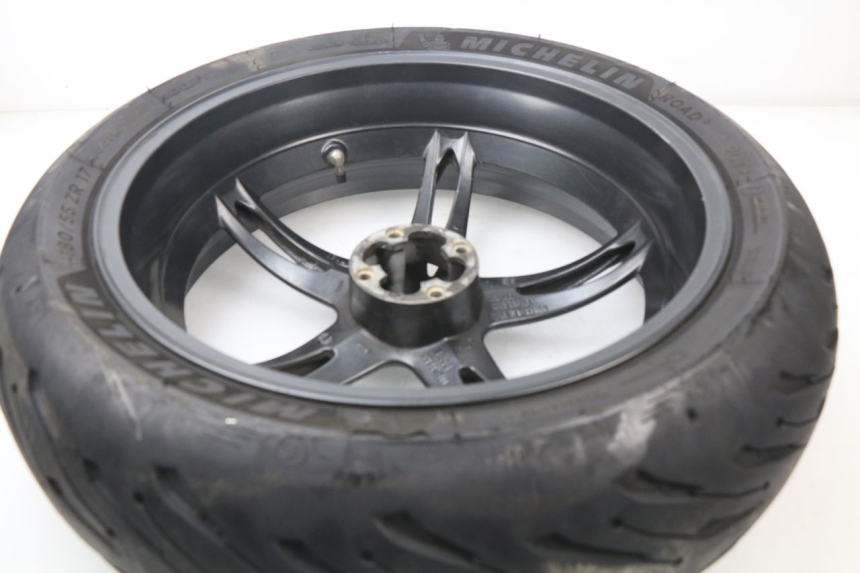 photo de REAR RIM TRIUMPH SPEED TRIPLE 1050 (2005 - 2007) - Checked used part
