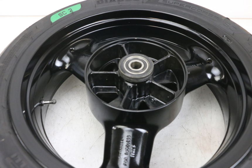 photo de REAR WHEEL RIM TRIUMPH SPEED TRIPLE T301 900 (1994 - 1996) - Product overview