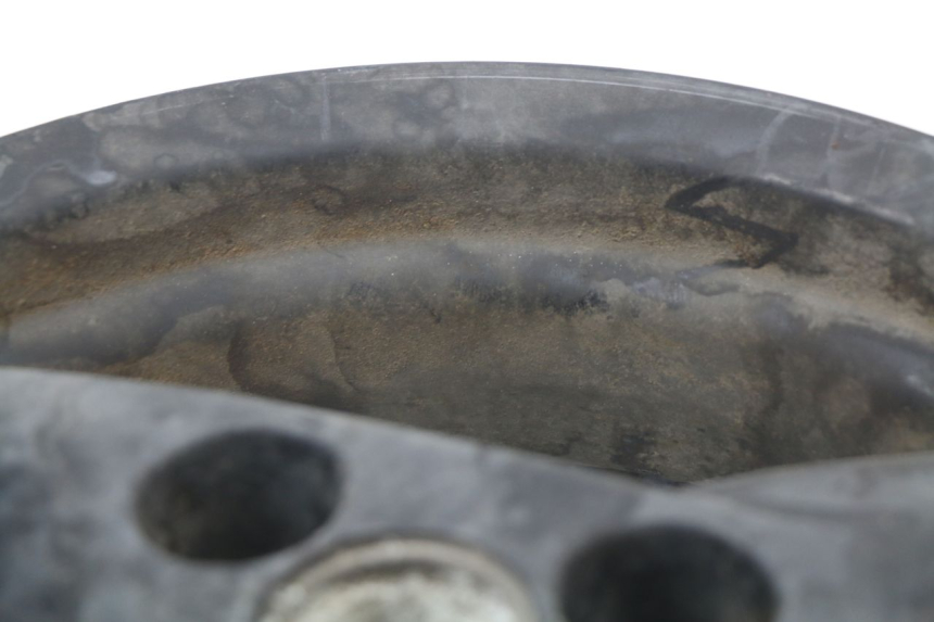 photo de REAR RIM PEUGEOT SPEEDFIGHT 2 LC 50 (2000 - 2009) - Zoom on usage condition