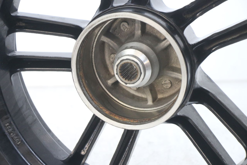 photo de REAR WHEEL RIM PEUGEOT SPEEDFIGHT 4 4T 50 (2015 - 2020) - Product overview