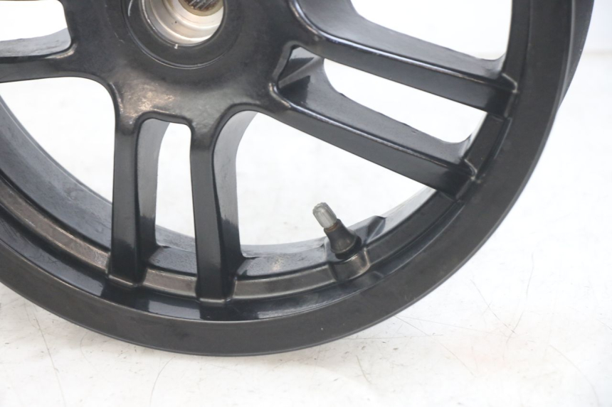 photo de REAR WHEEL RIM PEUGEOT SPEEDFIGHT 4 4T 50 (2015 - 2020) - Checked used part