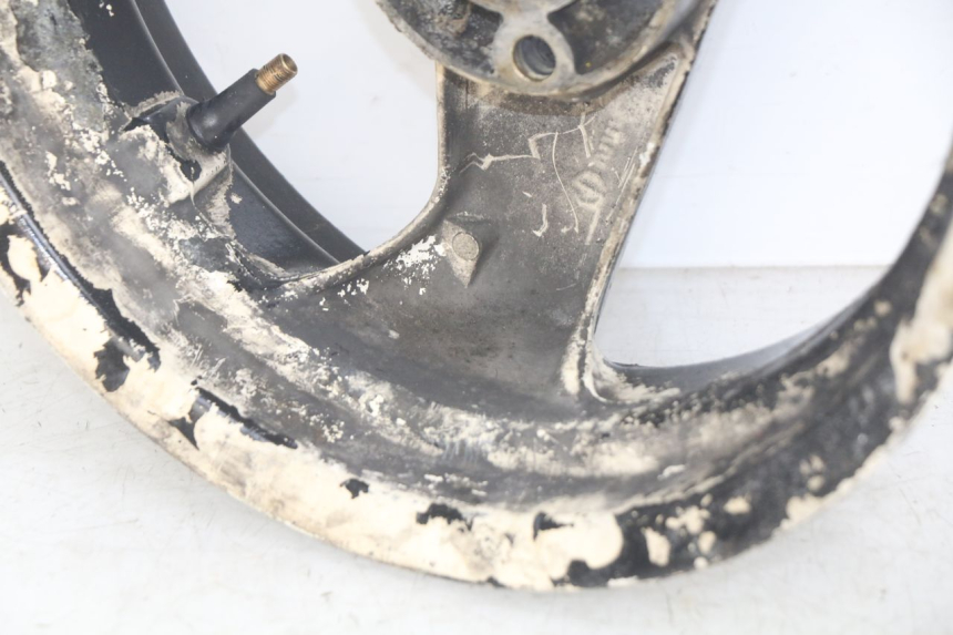 photo de REAR WHEEL RIM PEUGEOT SPEEDFIGHT LC 50 (1996 - 2002) - Fixing points details