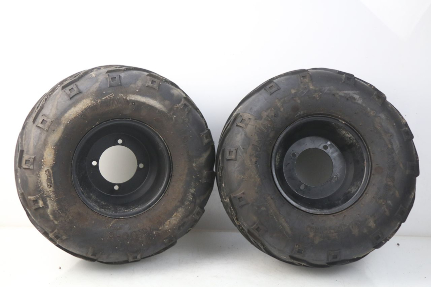 photo de REAR RIM ORION SPORTRAX 125 - Component detail