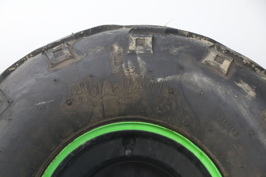 photo de REAR RIM ORION SPORTRAX 125 - Zoom on usage condition