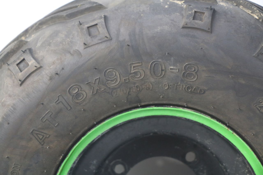 photo de REAR RIM ORION SPORTRAX 125 - Product overview